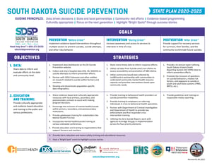 Suicide Prevention Plan