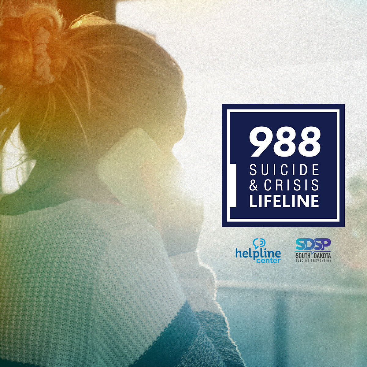 988 Suicide & Crisis Lifeline